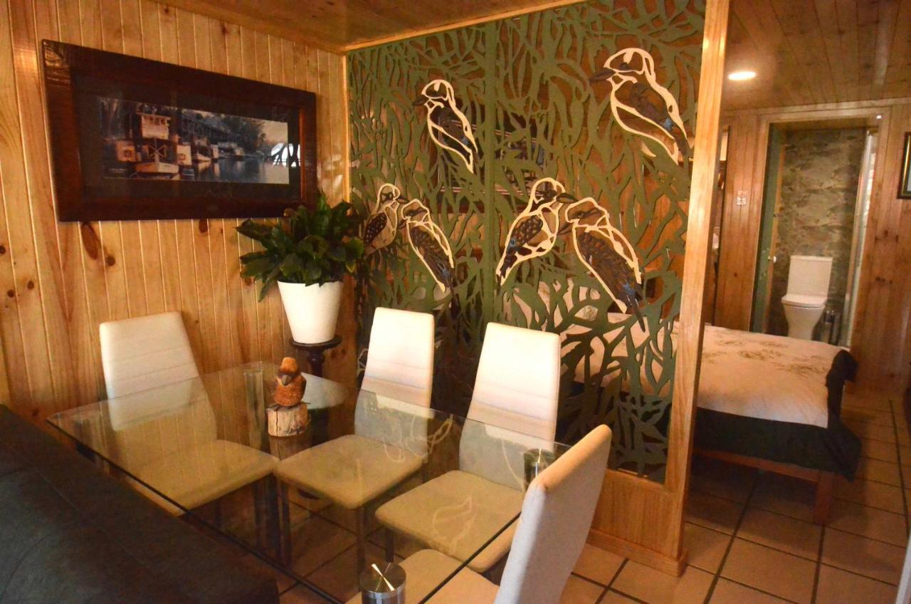 Echuca Gardens Hotel Bagian luar foto