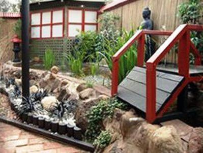 Echuca Gardens Hotel Bagian luar foto