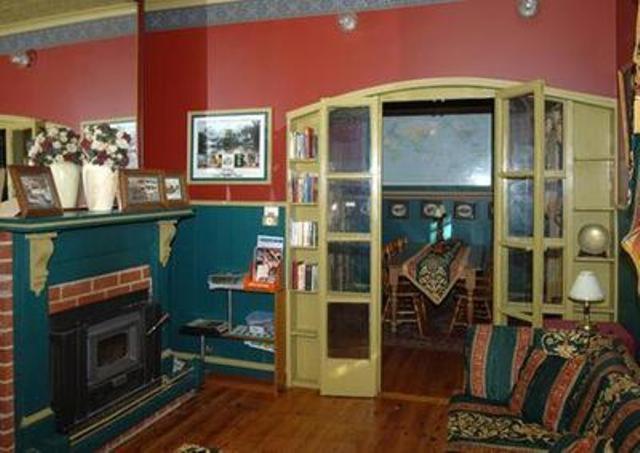 Echuca Gardens Hotel Ruang foto