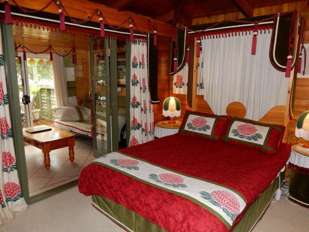 Echuca Gardens Hotel Bagian luar foto